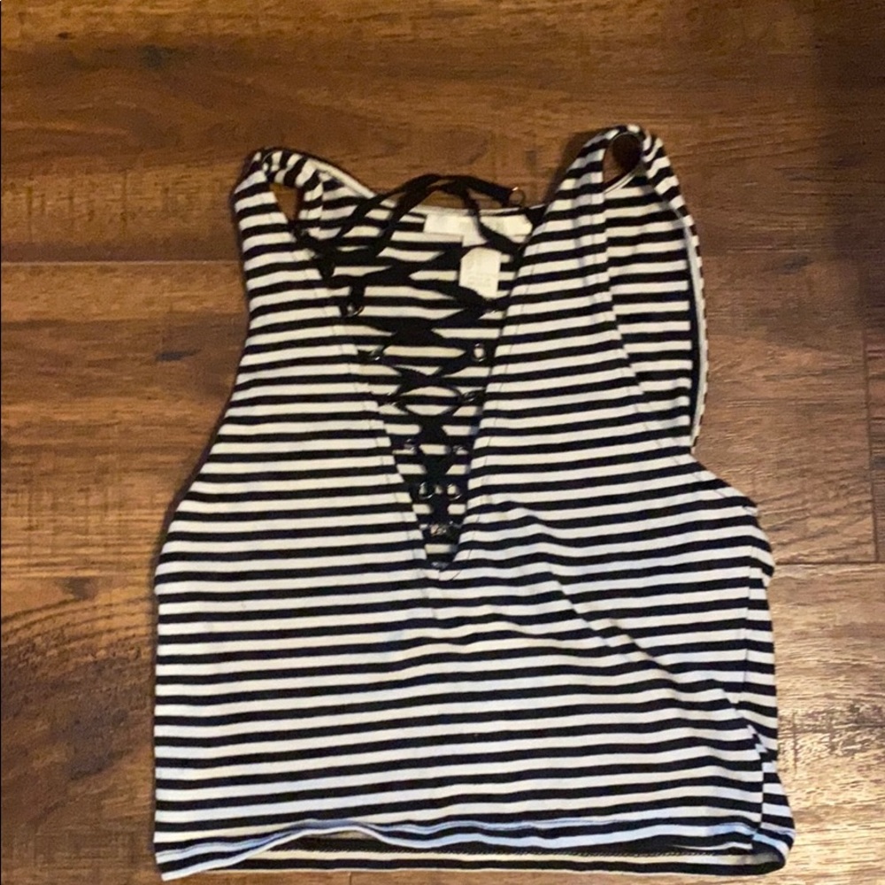 Forever 21 crop top